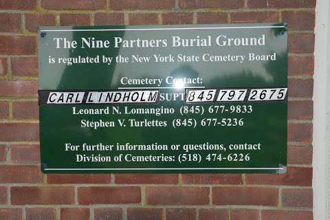 Jobs in Nine Partners Cemetery - reviews